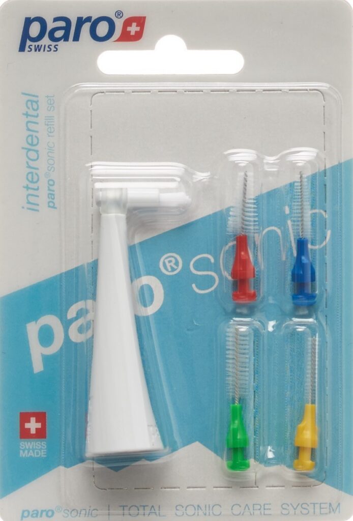 PARO sonic interdental blist