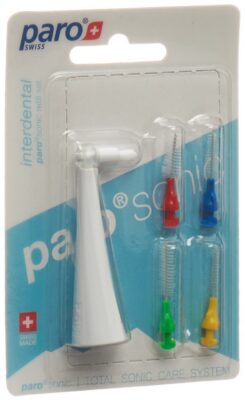 PARO sonic interdental blist