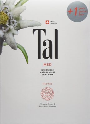 TAL Med masque mains réparateur sach 6 pce