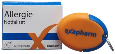 AXAPHARM Allergie trousse d'urgence vide