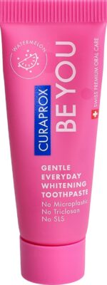 CURAPROX Be you dentifrice rosa tb 10 ml