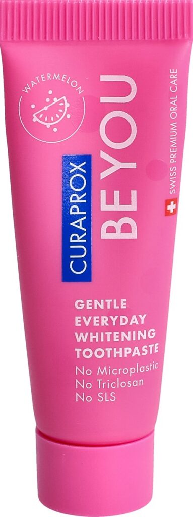 CURAPROX Be you dentifrice rosa tb 10 ml
