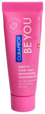 CURAPROX Be you dentifrice rosa tb 10 ml