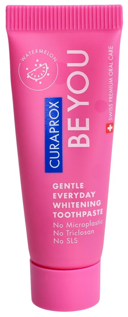 CURAPROX Be you dentifrice rosa tb 10 ml