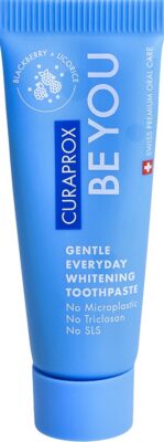CURAPROX Be you dentifrice bleu tb 10 ml