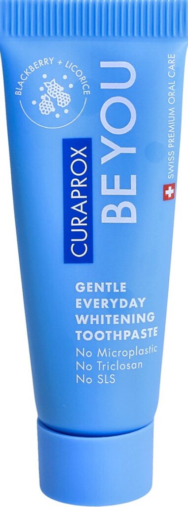 CURAPROX Be you dentifrice bleu tb 10 ml