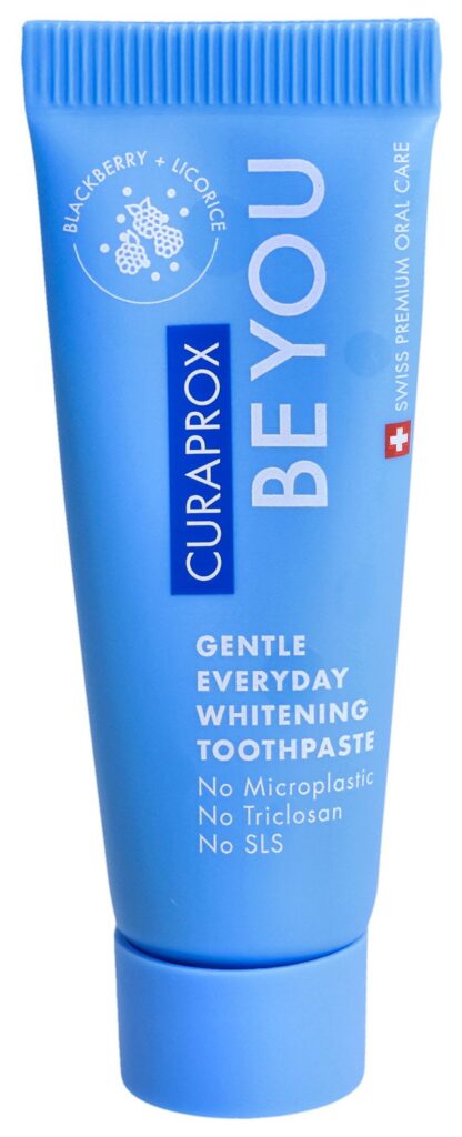 CURAPROX Be you dentifrice bleu tb 10 ml