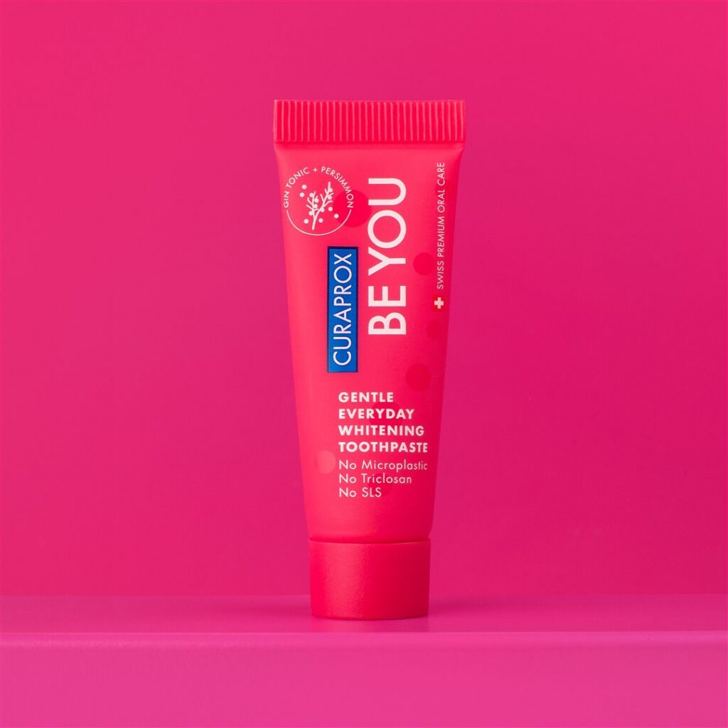 CURAPROX Be you dentifrice rouge tb 10 ml