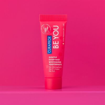 CURAPROX Be you dentifrice rouge tb 10 ml