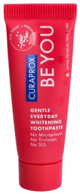 CURAPROX Be you dentifrice rouge tb 10 ml