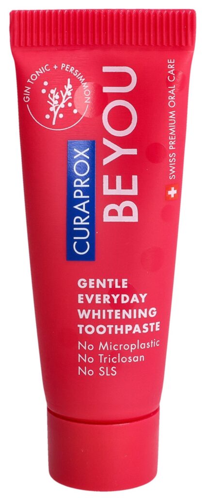 CURAPROX Be you dentifrice rouge tb 10 ml