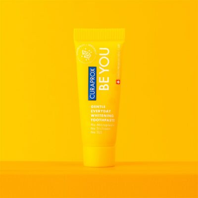 CURAPROX Be you dentifrice jaune tb 10 ml