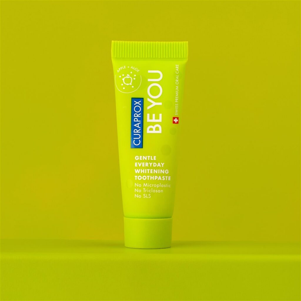 CURAPROX Be you dentifrice vert tb 10 ml
