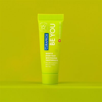 CURAPROX Be you dentifrice vert tb 10 ml