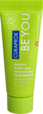 CURAPROX Be you dentifrice vert tb 10 ml