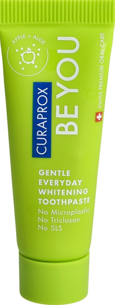 CURAPROX Be you dentifrice vert tb 10 ml
