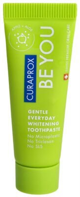 CURAPROX Be you dentifrice vert tb 10 ml