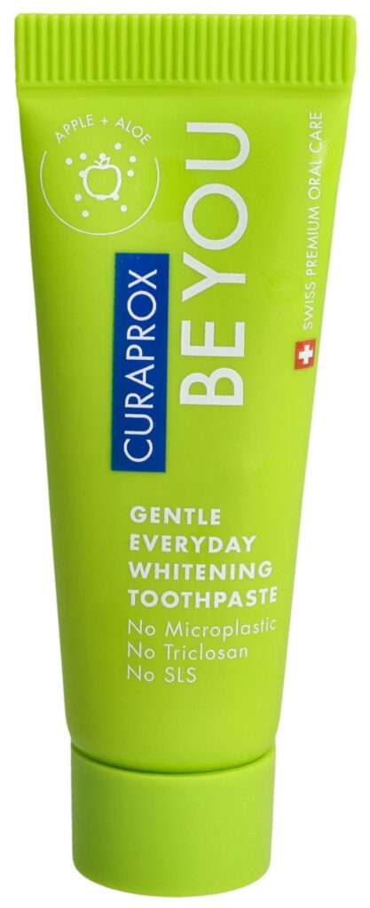 CURAPROX Be you dentifrice vert tb 10 ml