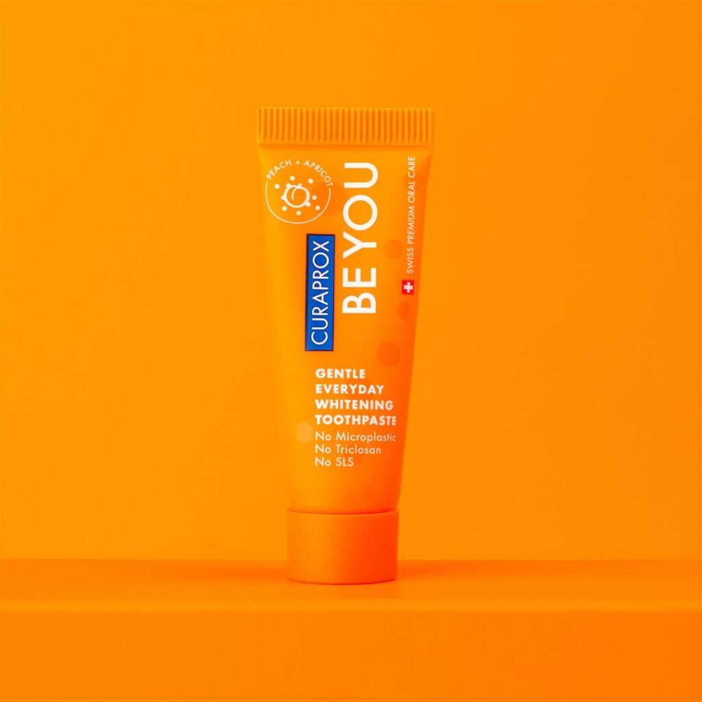 CURAPROX Be you dentifrice orange tb 10 ml