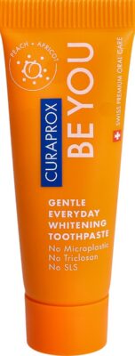 CURAPROX Be you dentifrice orange tb 10 ml
