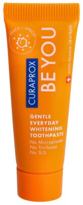 CURAPROX Be you dentifrice orange tb 10 ml