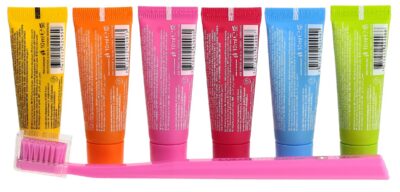 CURAPROX Be you Six-taste-pack 10ml