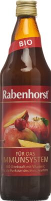 RABENHORST pour système immunitaire bio fl 7.5 dl