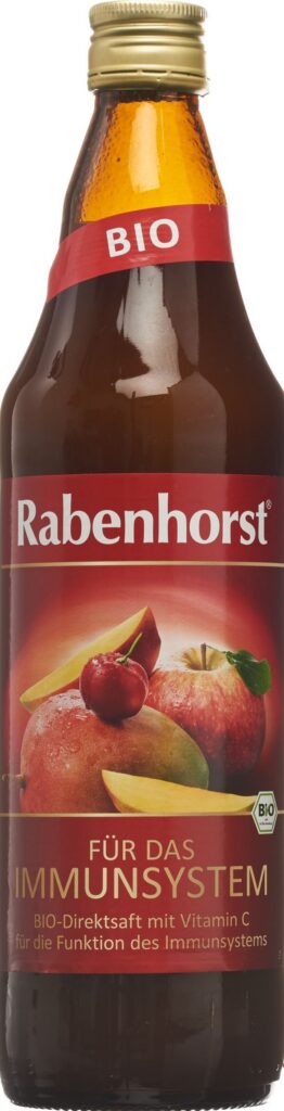 RABENHORST pour système immunitaire bio fl 7.5 dl