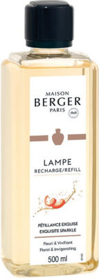 MAISON BERGER parfum pétillance exquise fl 500 ml