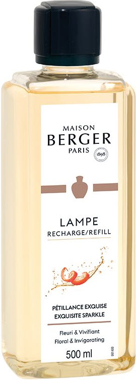 MAISON BERGER parfum pétillance exquise fl 500 ml