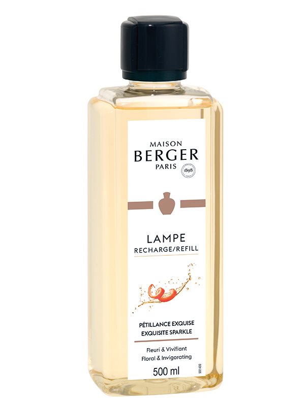 MAISON BERGER parfum pétillance exquise fl 500 ml