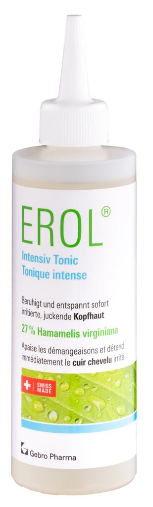 EROL tonique intense fl 200 ml