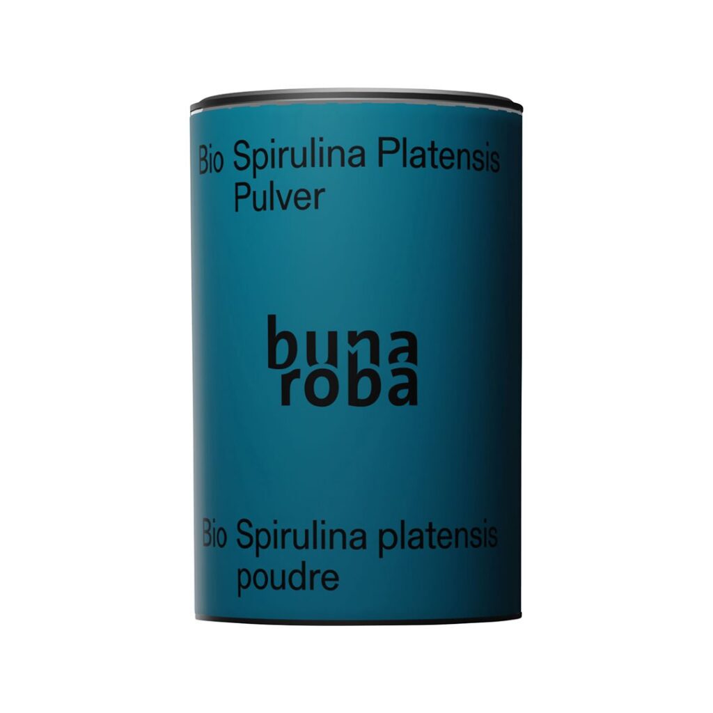 BUNAROBA Spiruline en poudre bte 175 g
