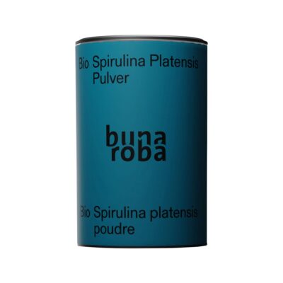 BUNAROBA Spiruline en poudre bte 175 g