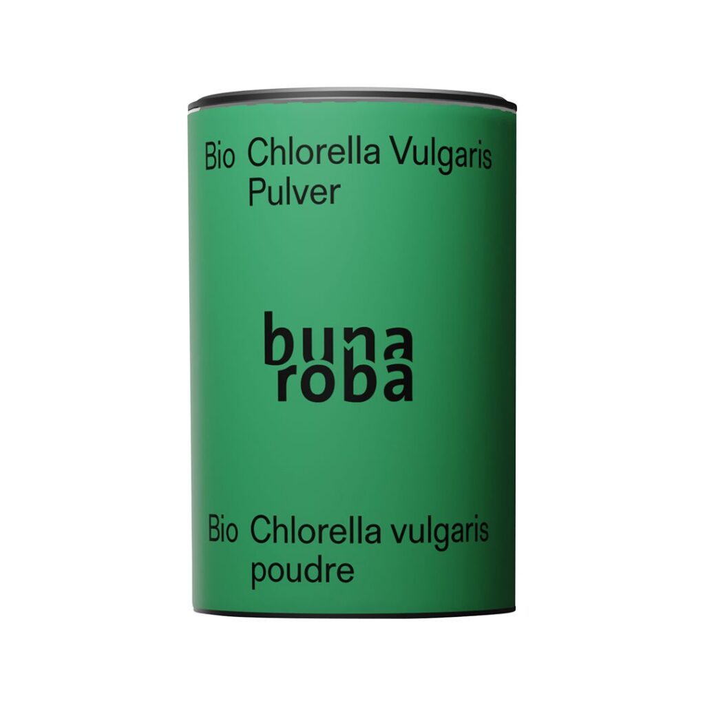 BUNAROBA Chlorella en poudre bte 175 g