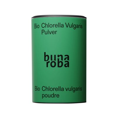 BUNAROBA Chlorella en poudre bte 175 g