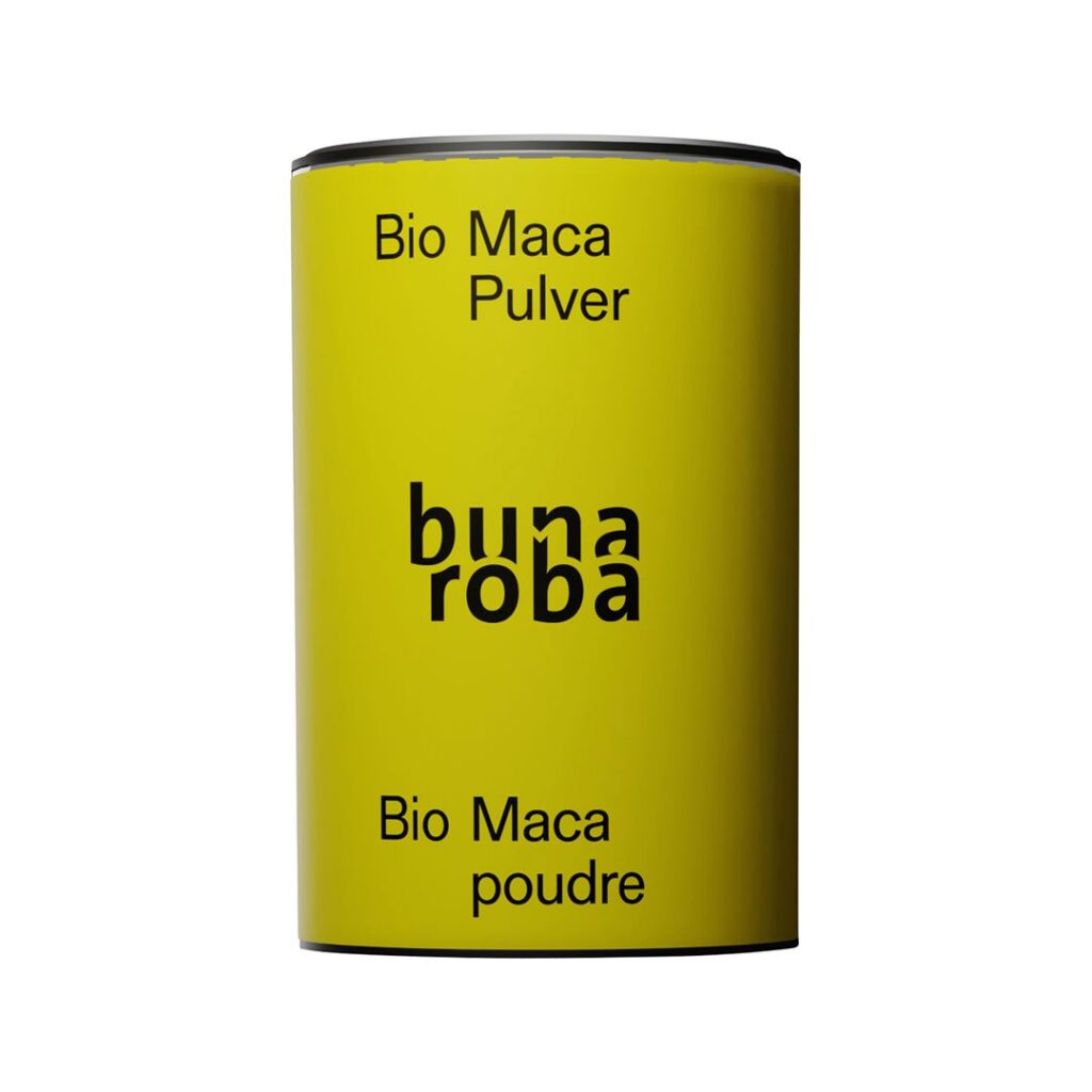 BUNAROBA Maca en poudre bte 175 g