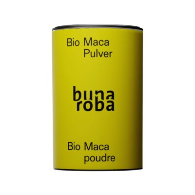 BUNAROBA Maca en poudre bte 175 g