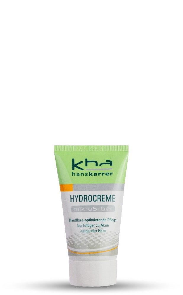 HANS KARRER Hydrocreme MikroSilber tb 75 ml