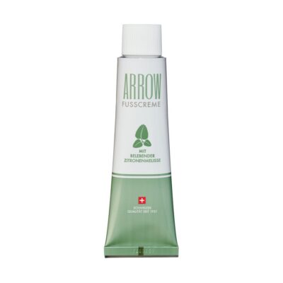 ARROW crème pour les pieds à la mélisse tb 65 ml