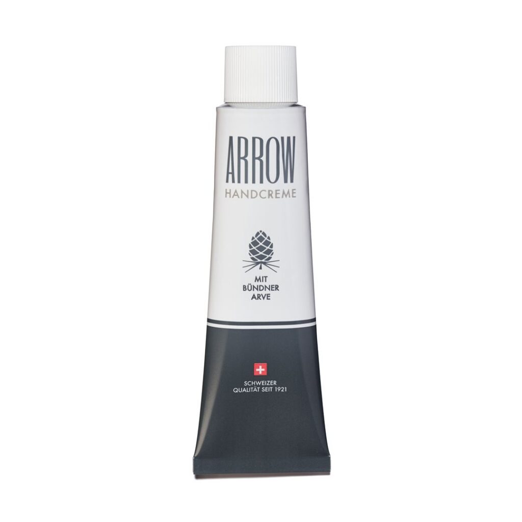 ARROW crème mains arole Grisons apais tb 65 ml
