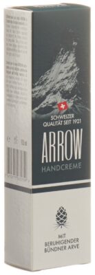 ARROW crème mains arole Grisons apais tb 65 ml