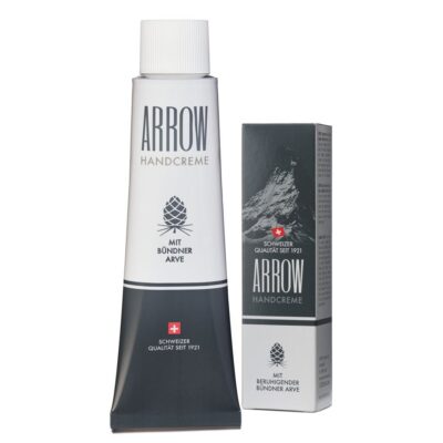 ARROW crème mains arole Grisons apais tb 65 ml