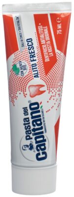 PASTA DEL CAPITANO antibatterico alito fres 75 ml