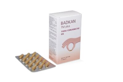 BADKAN TM plus caps 75 pce