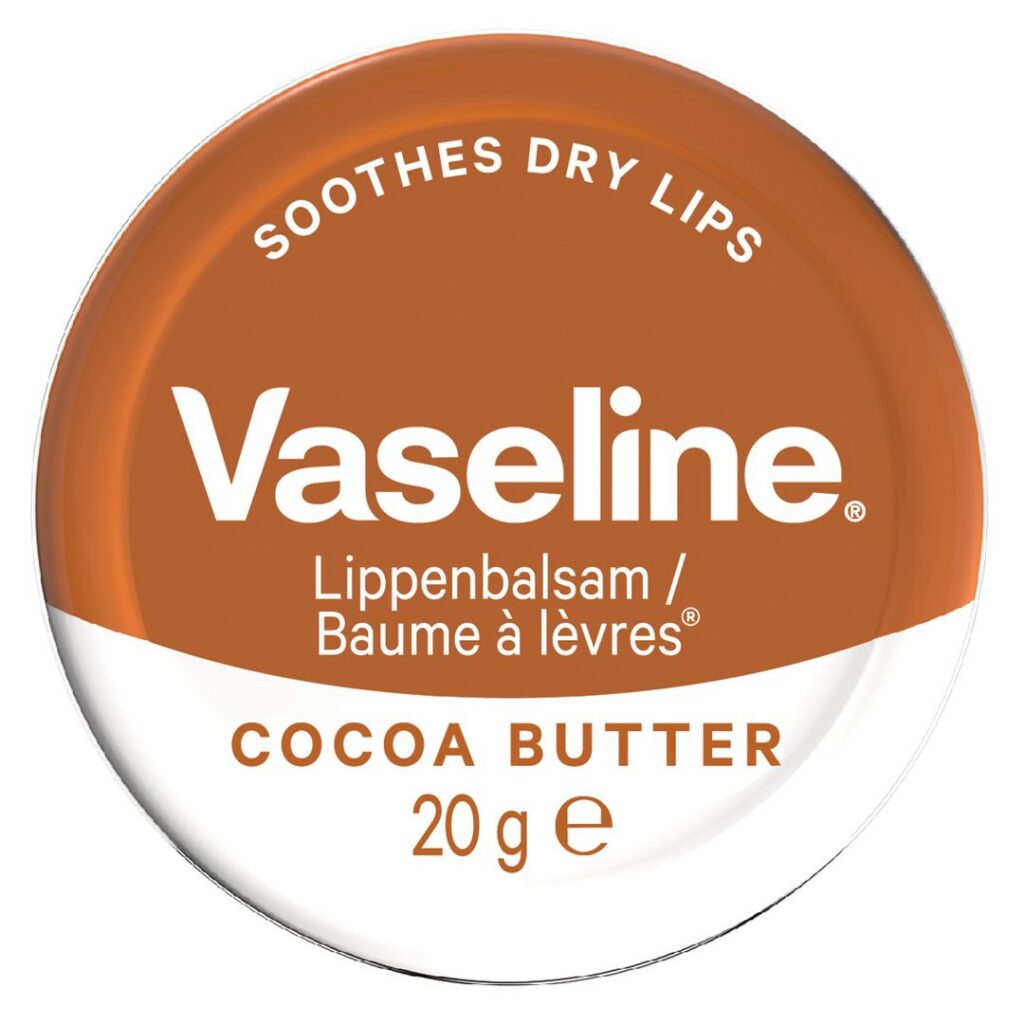 VASELINE Lip Care Tin cocoa butter 20 g