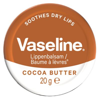 VASELINE Lip Care Tin cocoa butter 20 g