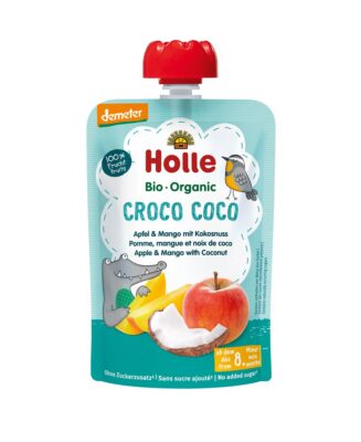 HOLLE pouchy croco coco 100 g
