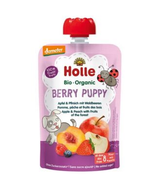 HOLLE pouchy berry puppy 100 g
