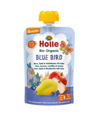 HOLLE pouchy blue bird 100 g